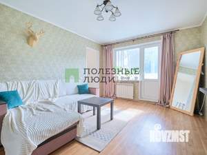 2-к квартира, вторичка, 36м2, 3/5 этаж