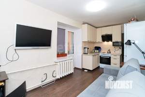 Студия квартира, вторичка, 23м2, 6/9 этаж