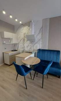 Студия квартира, вторичка, 30м2, 16/19 этаж