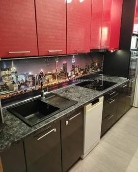 1-к квартира, вторичка, 31м2, 1/12 этаж