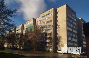 3-к квартира, вторичка, 65м2, 5/9 этаж