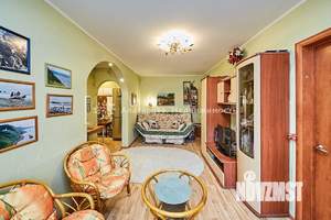 2-к квартира, вторичка, 44м2, 1/5 этаж
