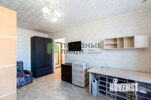 1-к квартира, вторичка, 29м2, 5/5 этаж