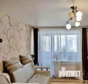 3-к квартира, вторичка, 61м2, 2/9 этаж