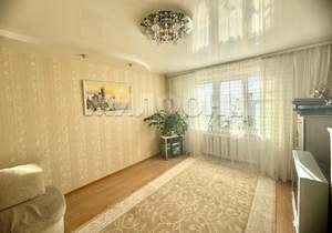 3-к квартира, вторичка, 77м2, 5/6 этаж