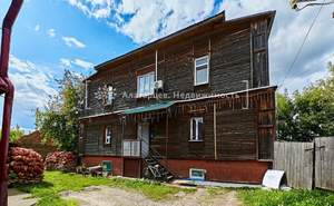 1-к квартира, вторичка, 26м2, 1/2 этаж