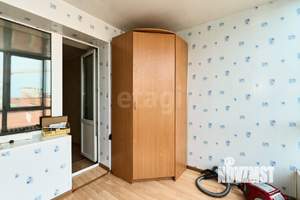Студия квартира, вторичка, 24м2, 6/10 этаж