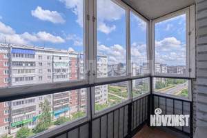 3-к квартира, вторичка, 80м2, 6/10 этаж