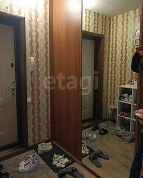 1-к квартира, вторичка, 39м2, 2/10 этаж
