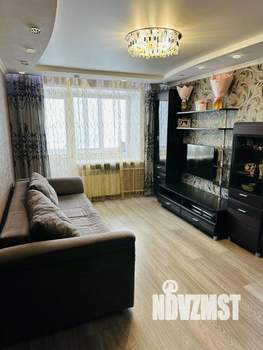 3-к квартира, вторичка, 50м2, 3/5 этаж