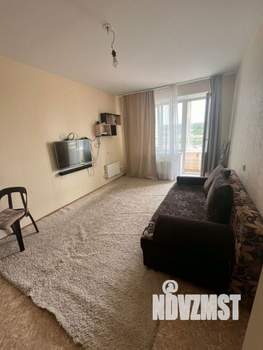 1-к квартира, вторичка, 39м2, 10/10 этаж