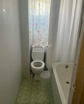 1-к квартира, вторичка, 17м2, 4/5 этаж