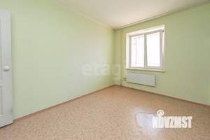 2-к квартира, вторичка, 53м2, 6/17 этаж