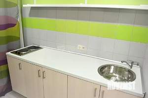 1-к квартира, вторичка, 25м2, 1/9 этаж