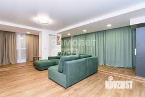 2-к квартира, вторичка, 73м2, 7/18 этаж