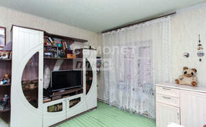 2-к квартира, вторичка, 46м2, 2/2 этаж