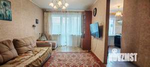 3-к квартира, вторичка, 59м2, 1/5 этаж