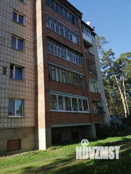 2-к квартира, вторичка, 52м2, 1/5 этаж