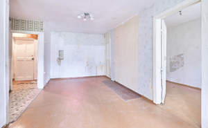 2-к квартира, вторичка, 46м2, 5/5 этаж