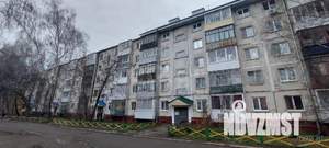 2-к квартира, вторичка, 47м2, 4/5 этаж