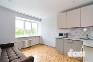 Студия квартира, вторичка, 19м2, 5/5 этаж