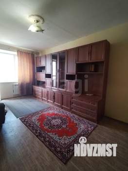 1-к квартира, вторичка, 40м2, 2/10 этаж