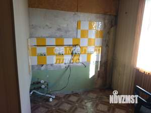 2-к квартира, вторичка, 54м2, 9/9 этаж