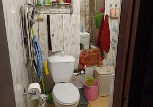 3-к квартира, вторичка, 60м2, 2/5 этаж