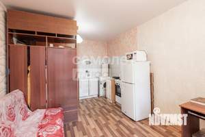 1-к квартира, вторичка, 18м2, 4/5 этаж