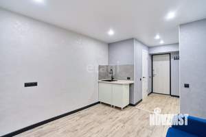 Студия квартира, вторичка, 18м2, 1/5 этаж