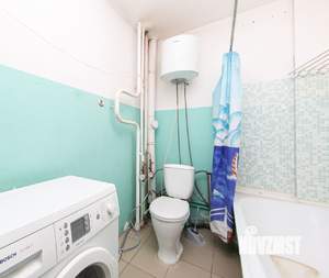 Студия квартира, вторичка, 27м2, 4/10 этаж