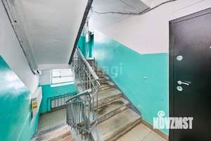 2-к квартира, вторичка, 44м2, 2/5 этаж