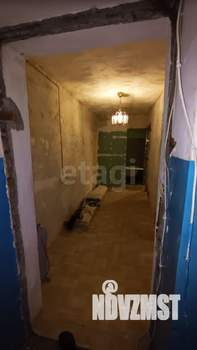 3-к квартира, вторичка, 46м2, 2/9 этаж