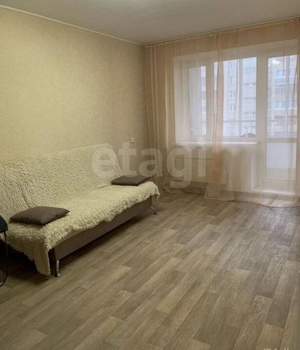 1-к квартира, вторичка, 39м2, 5/10 этаж