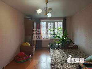 2-к квартира, вторичка, 54м2, 1/9 этаж