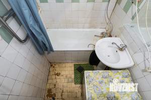 3-к квартира, вторичка, 76м2, 1/4 этаж