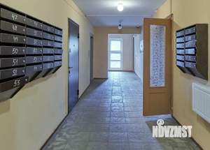 1-к квартира, вторичка, 43м2, 2/10 этаж