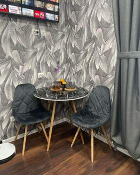 Студия квартира, вторичка, 18м2, 1/2 этаж