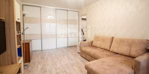 1-к квартира, вторичка, 33м2, 1/6 этаж