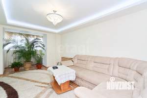 4-к квартира, вторичка, 76м2, 3/5 этаж