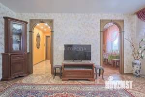 3-к квартира, вторичка, 59м2, 3/5 этаж