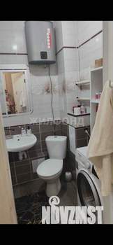 2-к квартира, вторичка, 35м2, 1/17 этаж