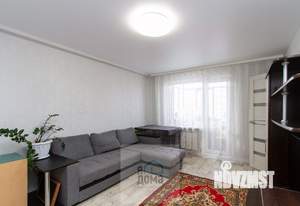 3-к квартира, вторичка, 58м2, 5/5 этаж