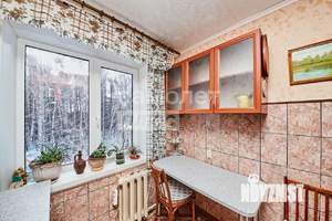 3-к квартира, вторичка, 61м2, 4/5 этаж