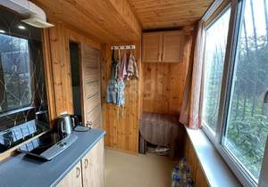 Студия квартира, вторичка, 17м2, 1/5 этаж