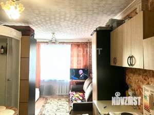 Студия квартира, вторичка, 17м2, 3/5 этаж