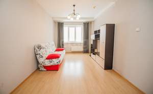 1-к квартира, вторичка, 42м2, 14/17 этаж