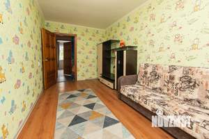 3-к квартира, вторичка, 59м2, 5/5 этаж