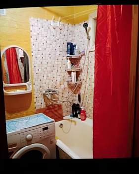 1-к квартира, вторичка, 31м2, 4/5 этаж