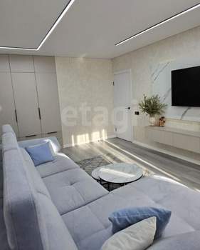 3-к квартира, вторичка, 82м2, 4/17 этаж